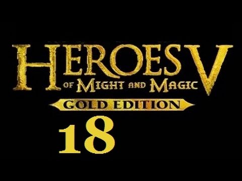 Let's Play "Heroes of Might and Magic 5" - 18 - Der Sturz des Königs - 01 [German / Deutsch]