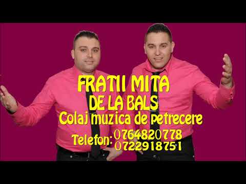FRATII MITA DE LA BALS SUPER COLAL SUPER DUET NEW 2015