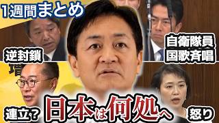 辺野古沖転覆事故が一端に。世界での日本の在り方とは｜国民民主党切り抜き