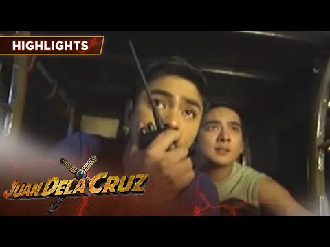 Juan hides in the province after being hunted by the Kapatiran Juan Dela Cruz