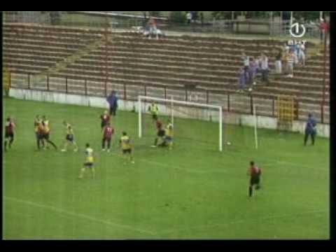 NK ČELIK - FK MODRIČA MAXIMA (1:0), Zenica, 29.08.2009.
