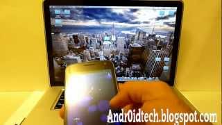 How to Unlock Bootloader Galaxy Nexus [GSM/Verizon/Sprint] [Mac]