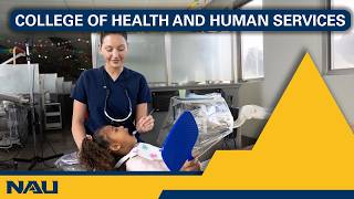 Launch your healthcare career at NAU's College of Health and Human Services