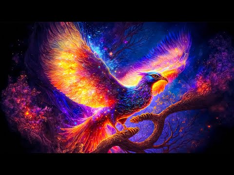 Listen to this and all kinds of good things will happen in your life - the miraculous harpa