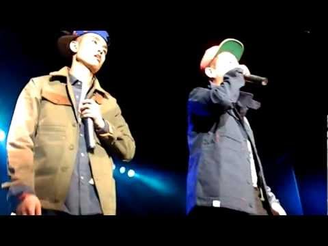 12.11.17 MO'Better (with. Zion.T) - Noise Mob