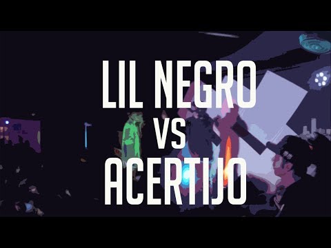 BDM San Fernando 2017 / 8vos / Lil negro vs Acertijo