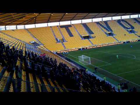 Schalke 04 - Vitesse Arnheim [Vitesse Stimmung]