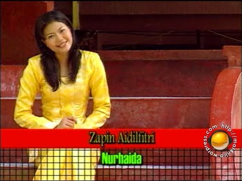 NURHAIDA - ZAPIN AIDILFITRI