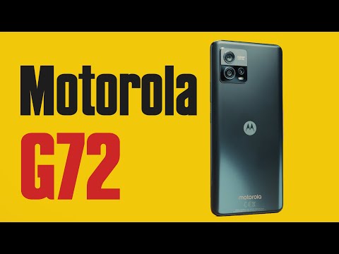 Motorola G72 recenzija - lepe mogućnosti u srednjoj klasi