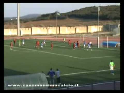 HIGHLIGHTS GIRONE ANDATA CASAMASSIMA