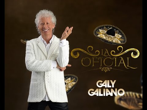 Video La Oficial (Letra) de Galy Galiano