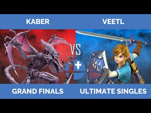 RogaSmash 210: SSBU Grand Finals – Kaber (Ridley) vs Veetl (Link)