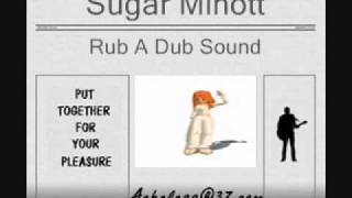 Sugar Minott - Rub A Dub Sound