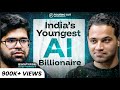 How To Build Billion Dollar AI Business Elon Musk Google Future Perplexity FO349 Raj Shamani