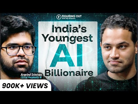 How To Build Billion Dollar AI Business – Elon Musk, Google & Future | Perplexity |FO349 Raj Shamani