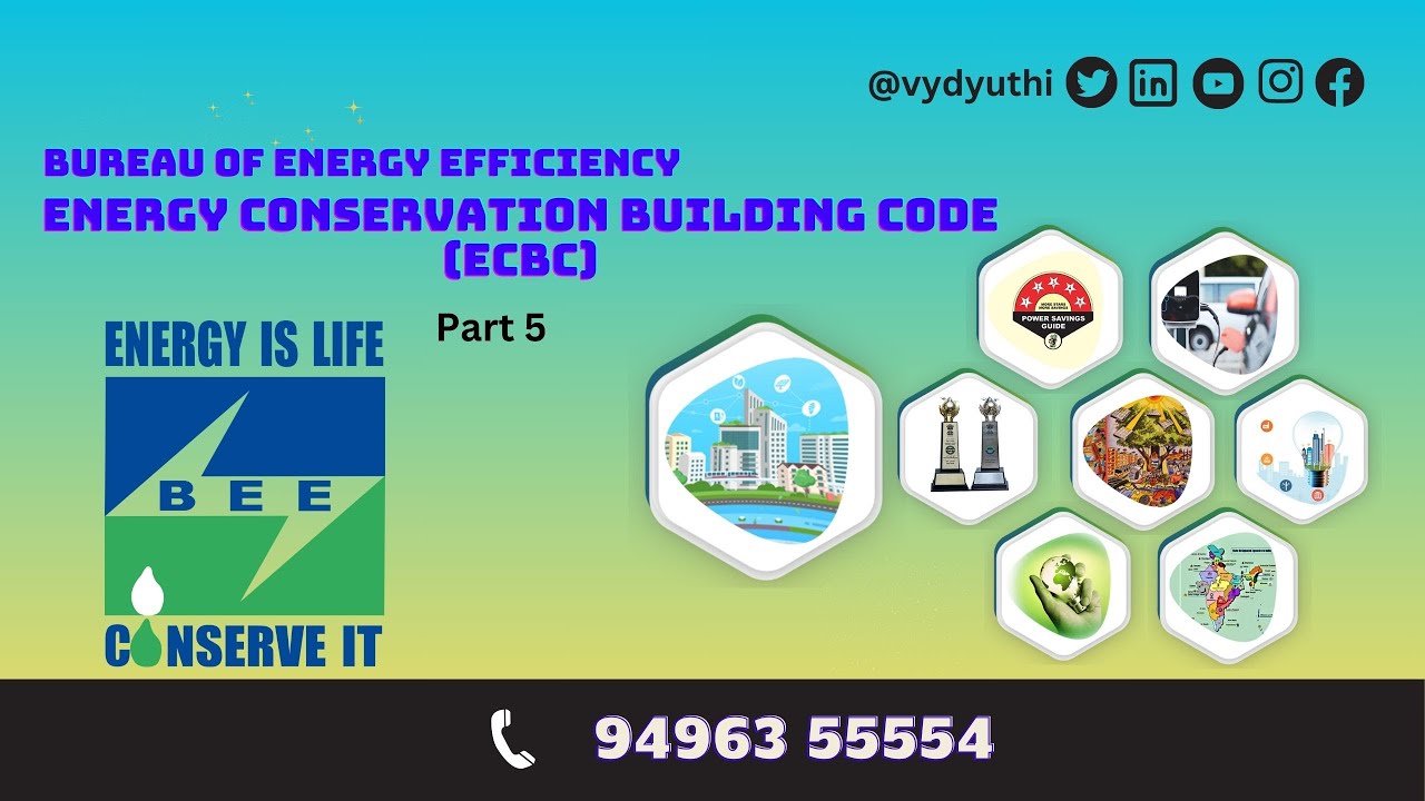 Energy Conservation Building Code: A Step Towards Sustainable Future!