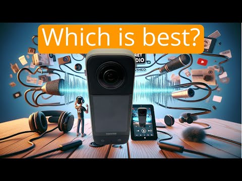Insta360 X3: Unlocking Secret Audio Powers!