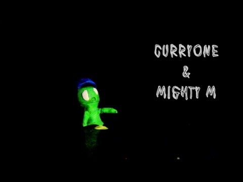 Curryone & Mighty M - Strange Teaser Nr. 2