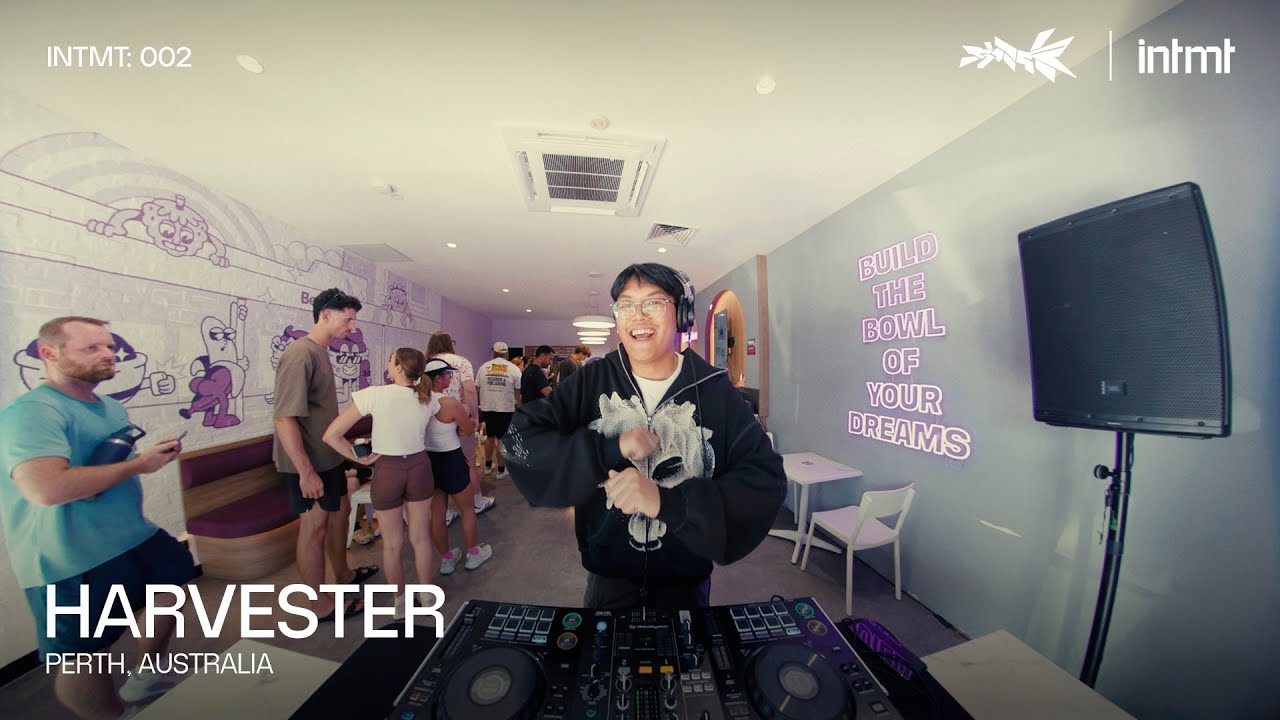 Unknown Artist - HARVESTER | INTMT: 002