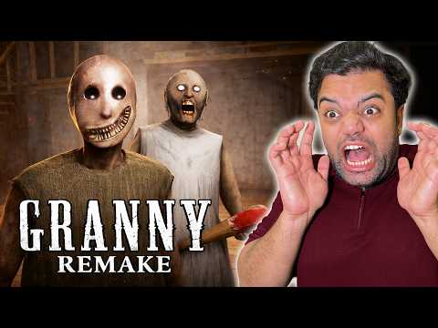 Granny Remake Is So Hard