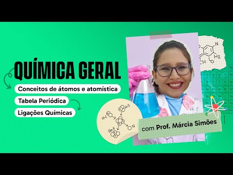 Química Geral para Enem 2025