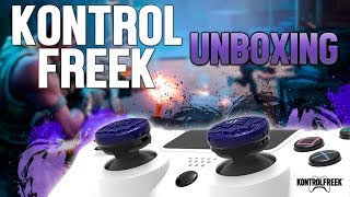 Get Better Aim in Fortnite?? KontrolFreek Omni Unboxing / Testing!