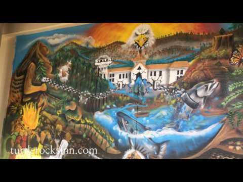 Arcata California Tour 2016