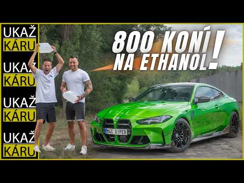 MÁME NOVÝ REKORD? | BRUTÁLNÍ M4!