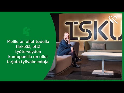 Kokemuksia Mehiläisen työterveydestä: ISKU