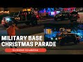 Military Base Housing Christmas Parade Officially HAWAII RESIDENTS VLOGMAS 22 23