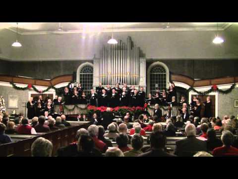 On Christmas Night - Forrest - Classic Choral Society