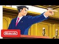 Gameplay video of Phoenix Wright: Ace Attorney Trilogy  PC