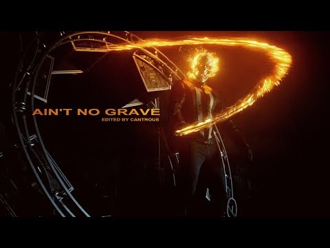 Ghost Rider (Robbie Reyes) // Ain't No Grave