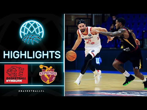 ERA Nymburk v Keravnos - Highlights | Basketball Champions League 2020/21