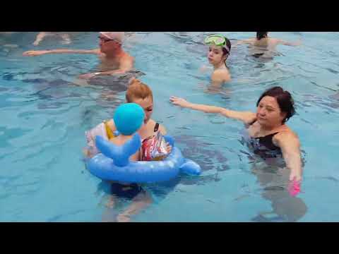 Aqua Zumba la Ilaria - 19.02.2022 - Hotel Internațional Băile Felix