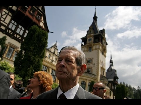 Întoarcerea Regelui la Castelul Peleș