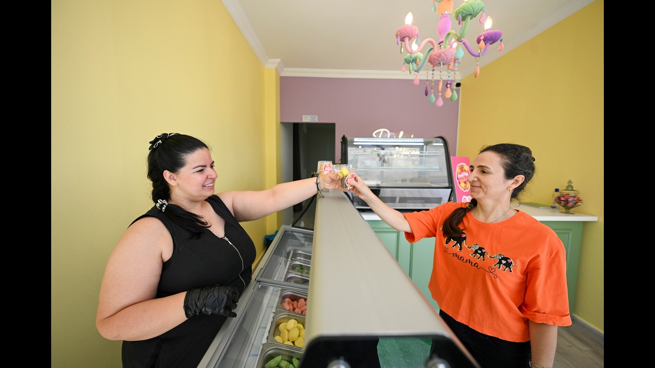 KADINLARIN EMEKLERİ MERSİN BÜYÜKŞEHİR İLE MARKALAŞIYOR