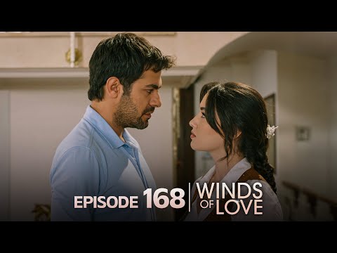 Rüzgarlı Tepe 168. Bölüm | Winds of Love Episode 168 | Season 2