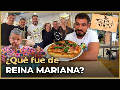 PESADILLA EN LA COCINA | Un exconcursante de 'Pesadilla en la cocina' se sincera sobre su experiencia en el programa: "La voy a liar"