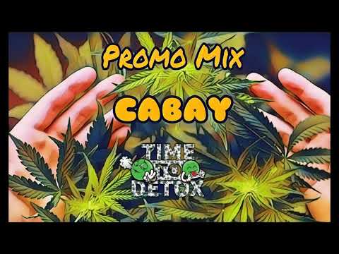 CABAY - PROMO MIX TIME TO DETOX [ SIERPIEŃ 2019 ]