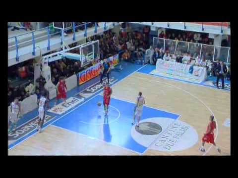 HIGHLIGHTS - Enel Brindisi vs Olimpia Armani Jeans Milano