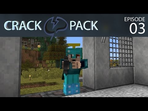 Mindcrack CrackPack - Episode 3 - Licence To Kill // Minecraft