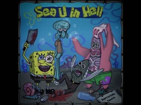Dj CosMelliC _-_ HoRRoRDeliC  -_SEA U IN HELL_-  Album remix