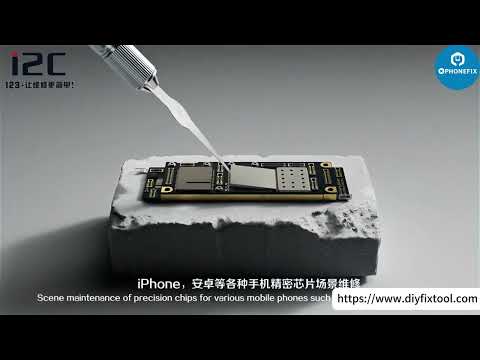 i2C Q5 Blade Kits Precision Tools for Mobile Chip Repair