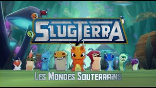 slugterra les mondes souterrains générique