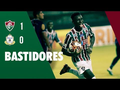 FluTV - Bastidores - Fluminense 1 x 0 Macaé - Campeonato Carioca
