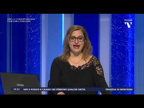 2021-02-16 NOTIZIE DI PRATO TG ORE 19.45