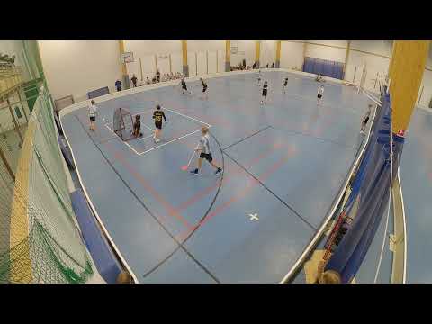 Treenipeli Steelers P13 vs Steelers/SCU P14