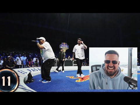 PAPO REACTS TO INVERT VS ACZINO - ROUND OF 16 - RED BULL NEW HISTORY 2025