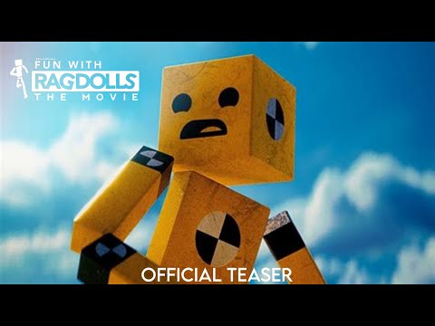 FUN WITH RAGDOLLS: THE MOVIE | Official Teaser Trailer